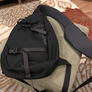 Patagonia side pack